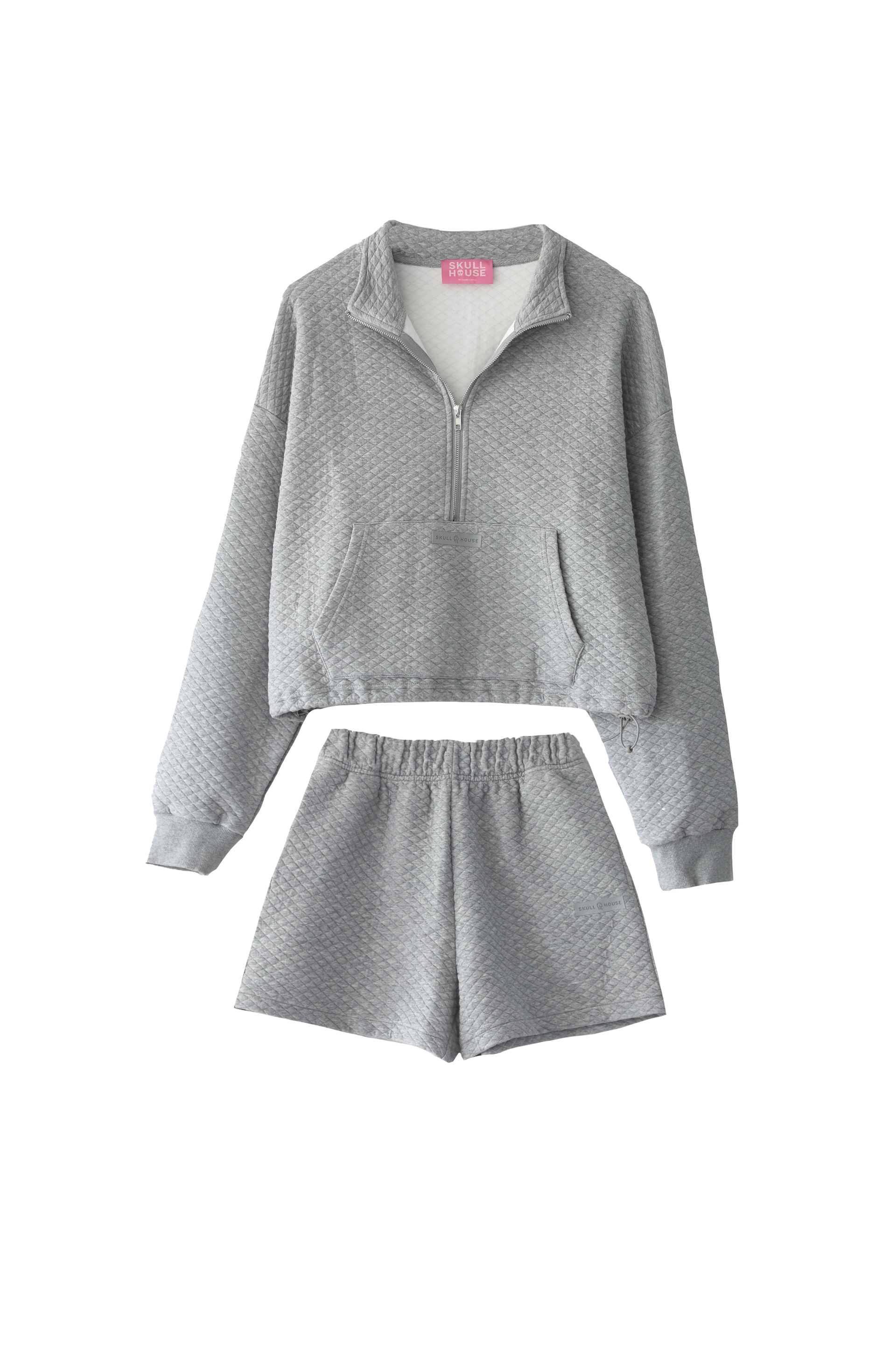 Quilted Set: Heather