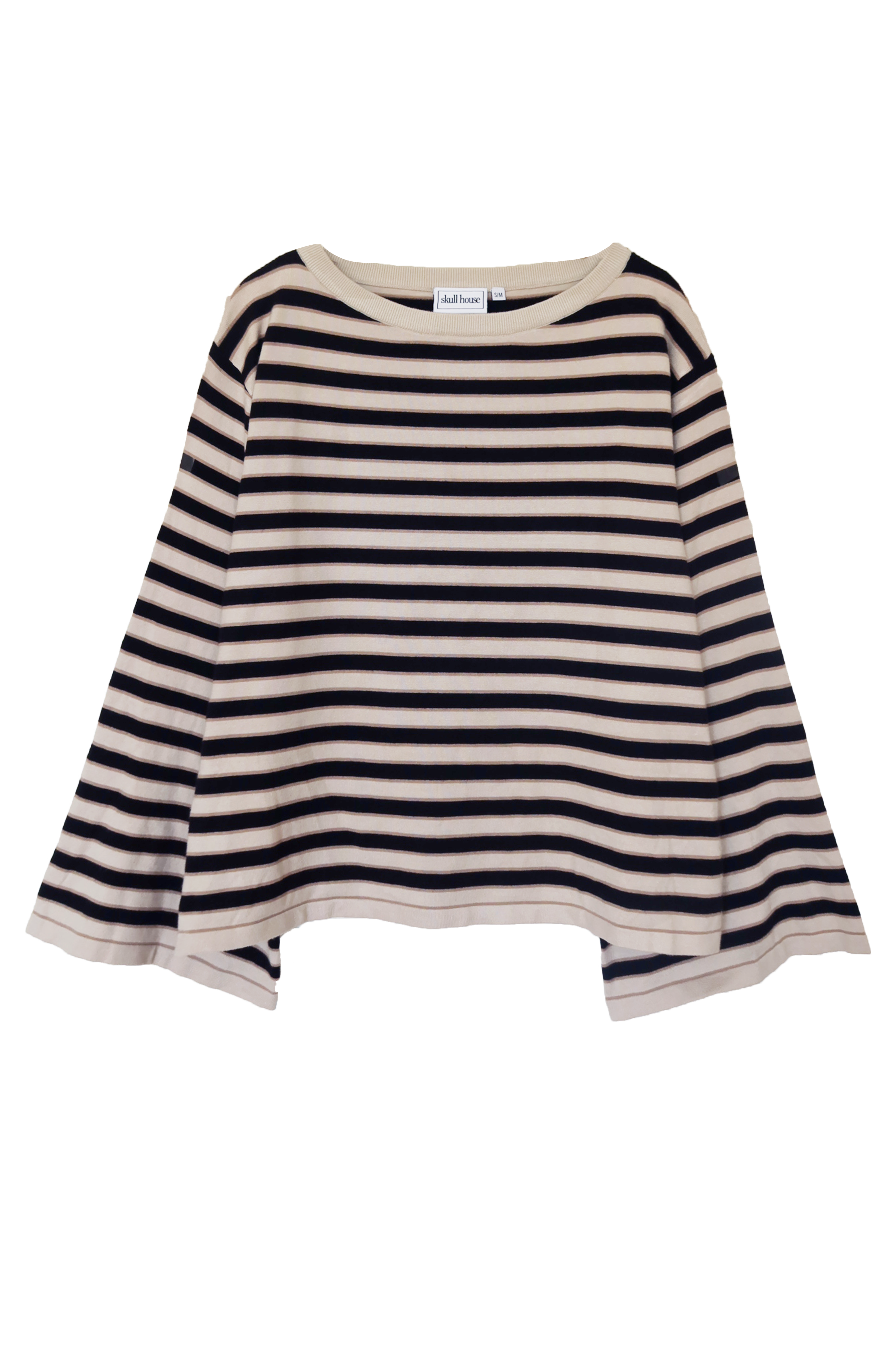 Halloween Top: Stripe