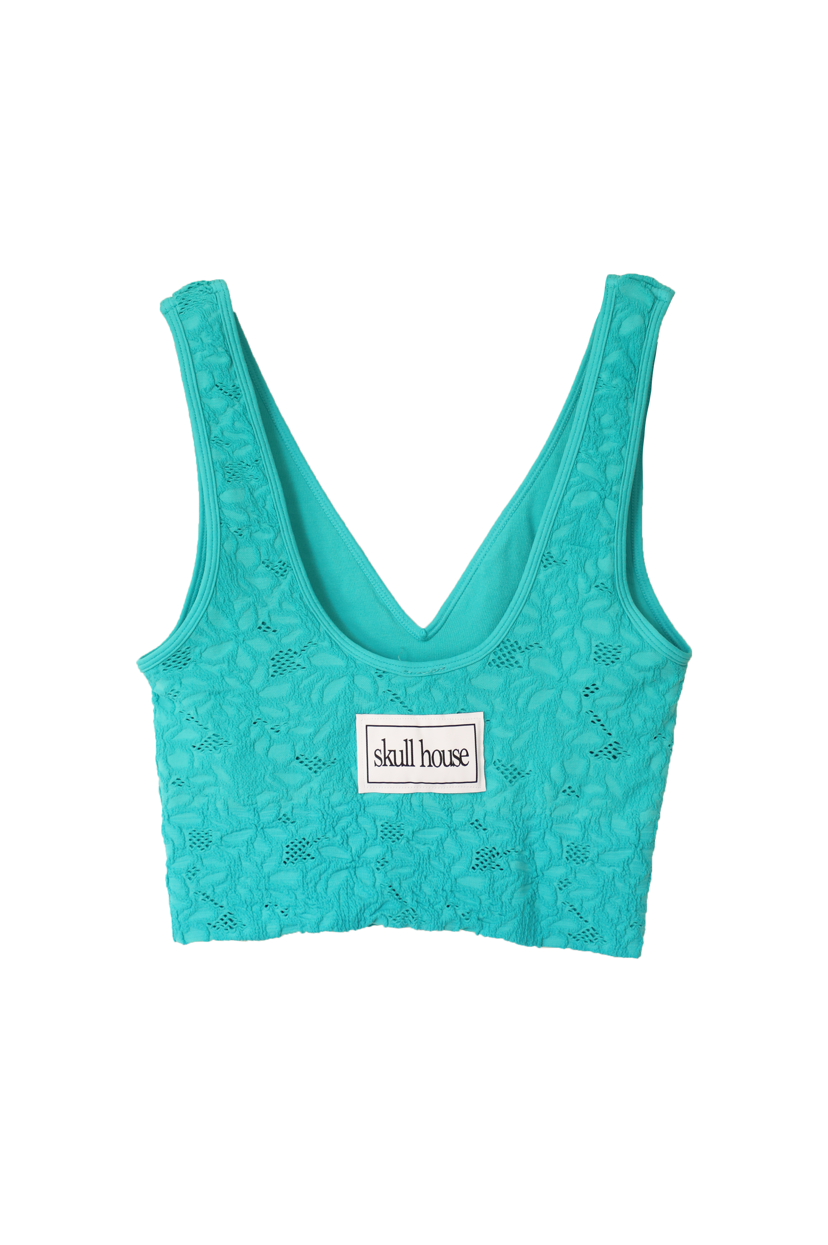 Pastel Tank: Wave