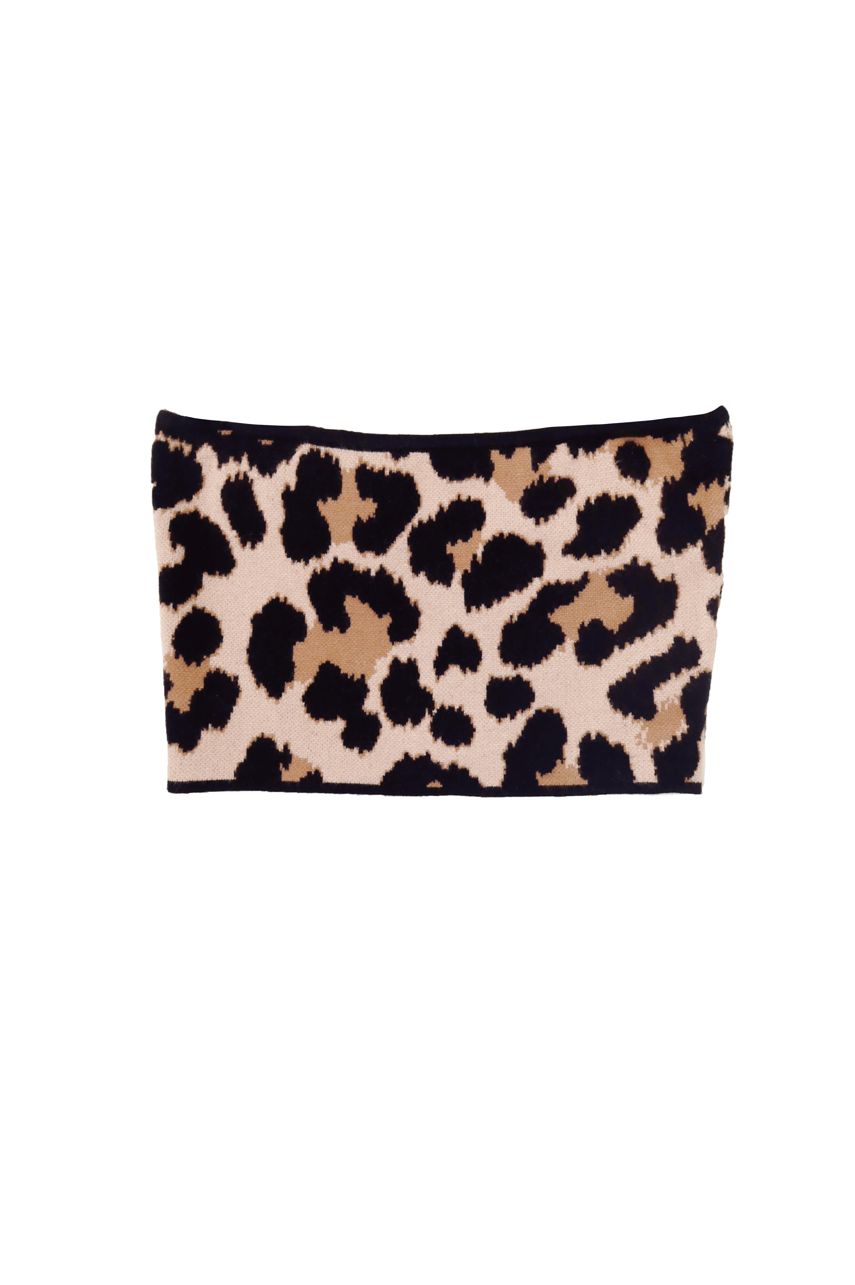 Wild Night Tube Top: Cheetah