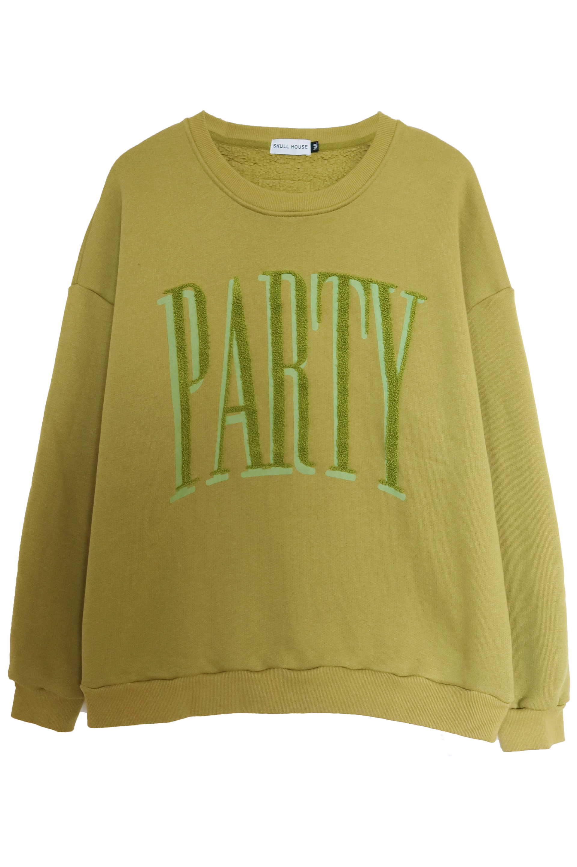 Party Crewneck: Martini