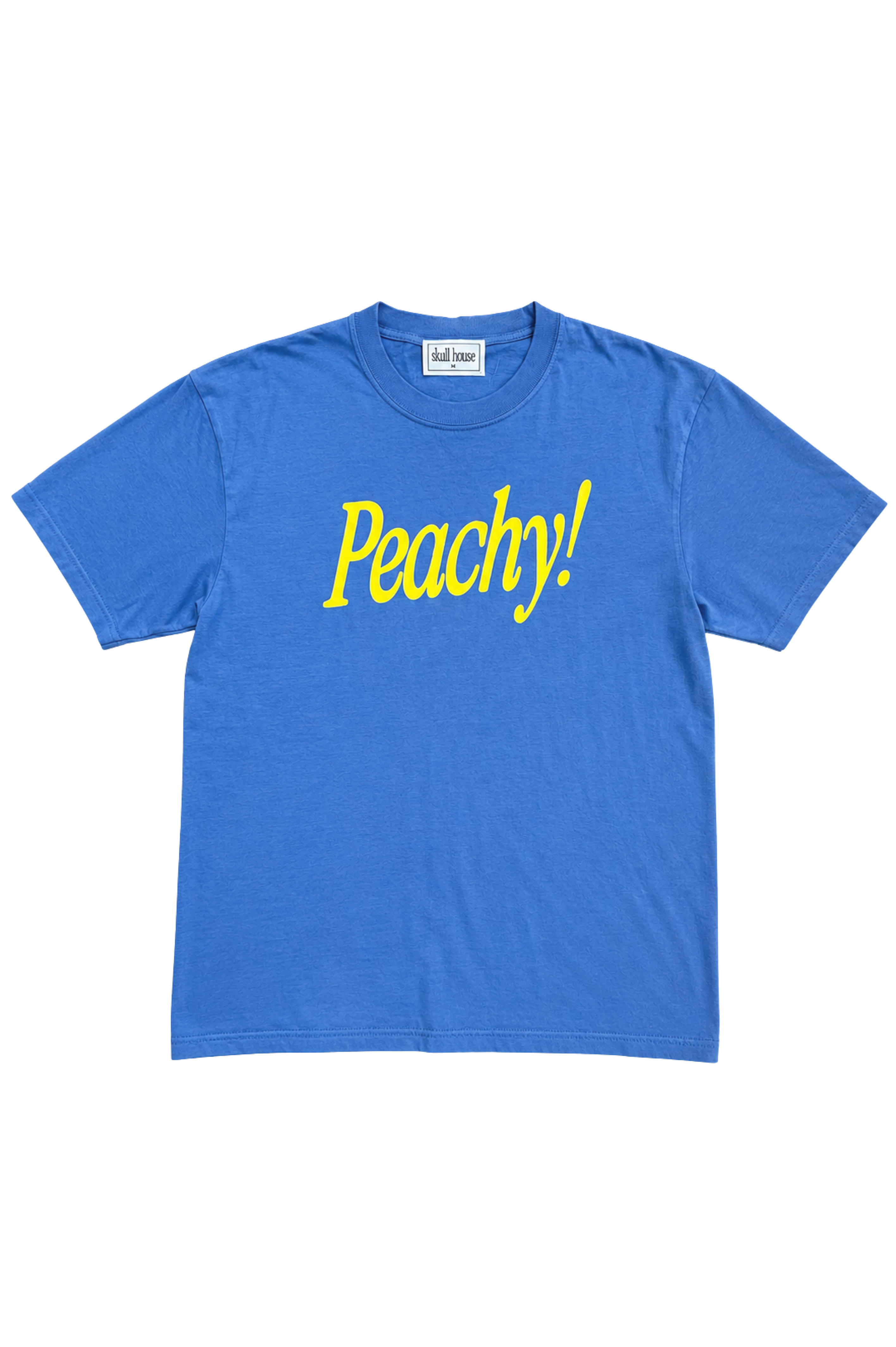 PRE-ORDER: Peachy Classic Tee: Ocean
