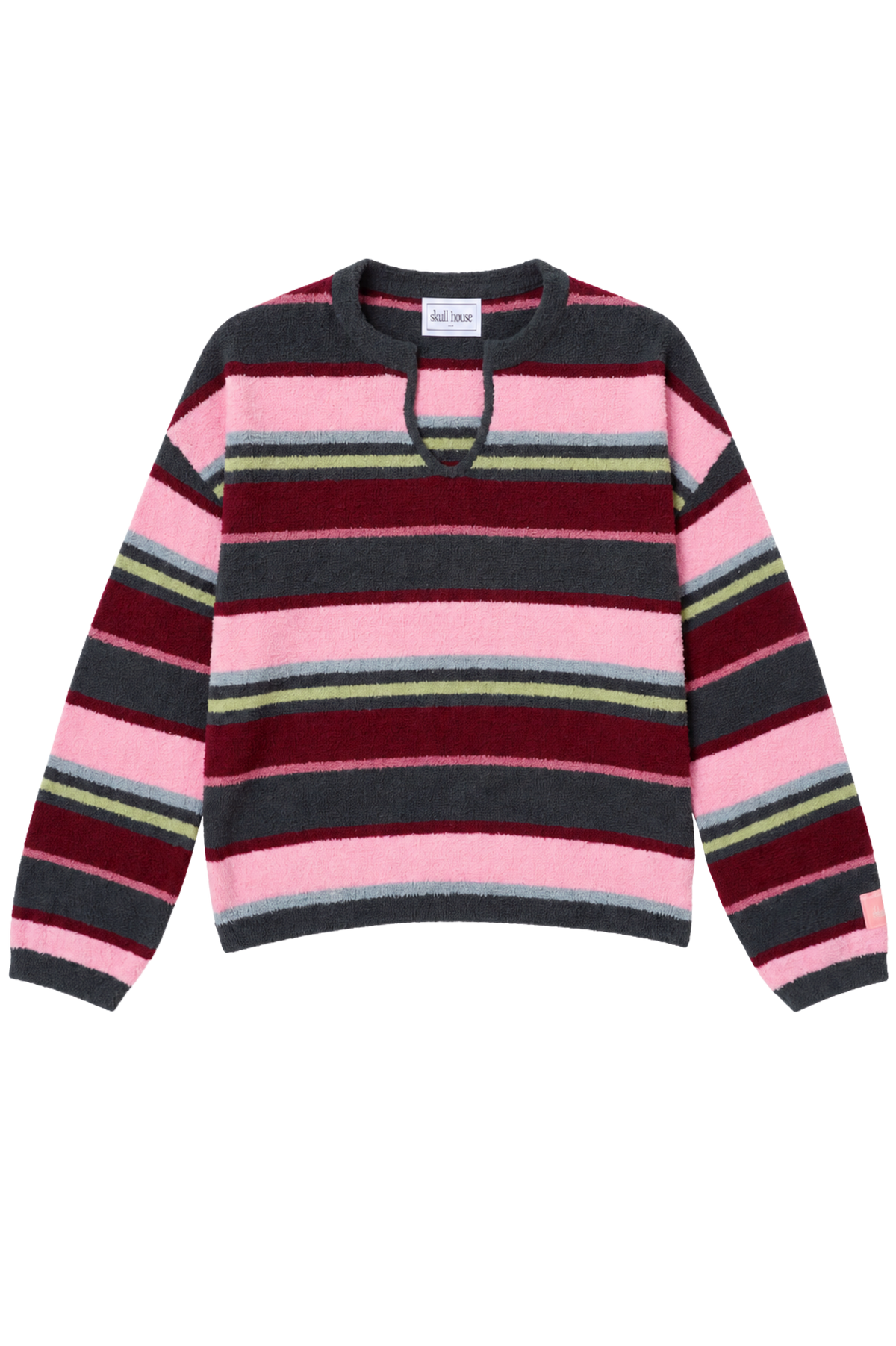 Dark Side Sweater: Emerald
