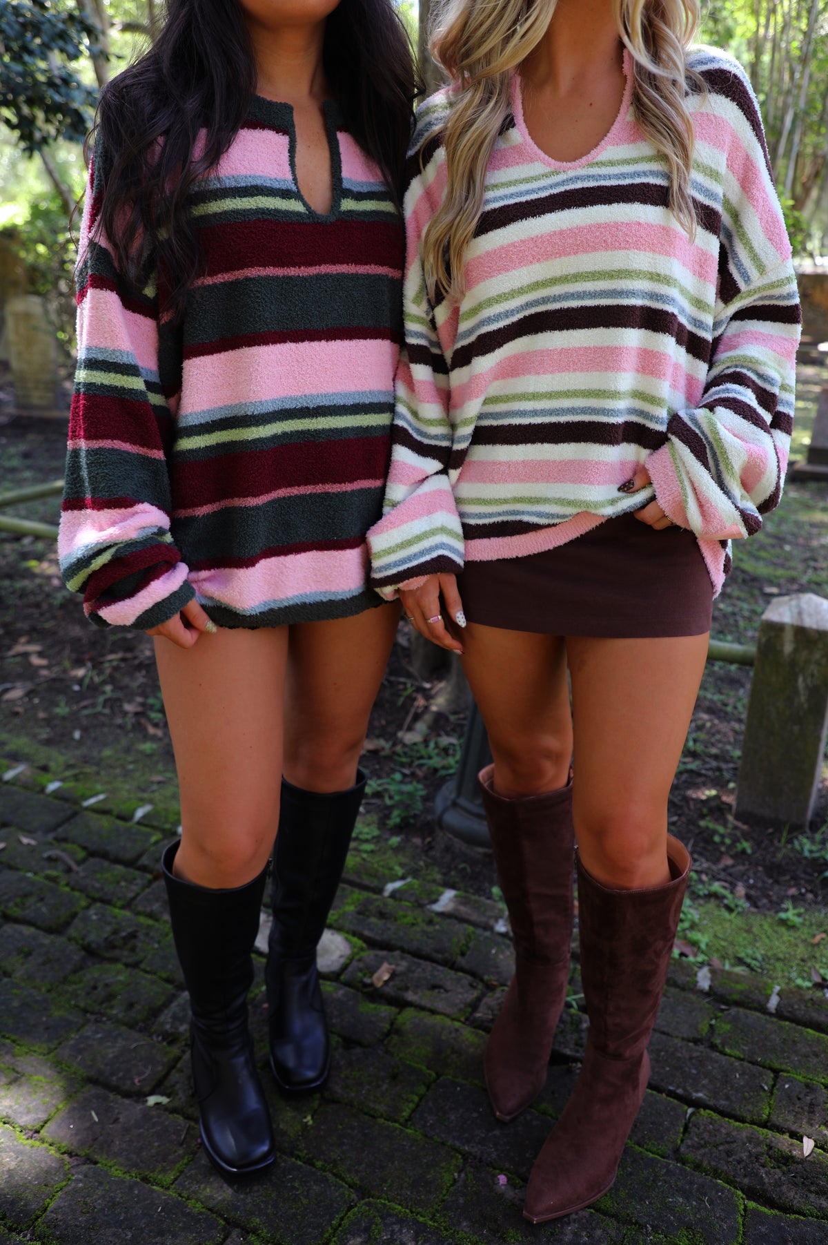 Bright Side Sweater: Ivory