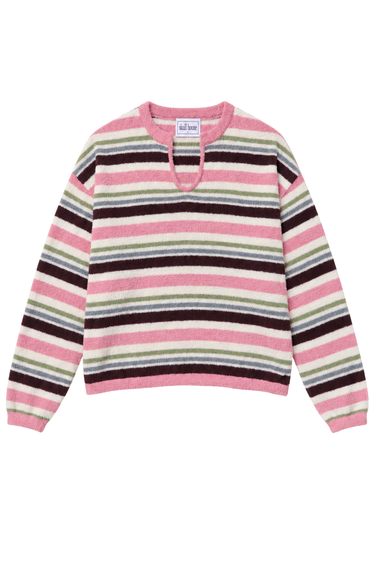 Bright Side Sweater: Ivory