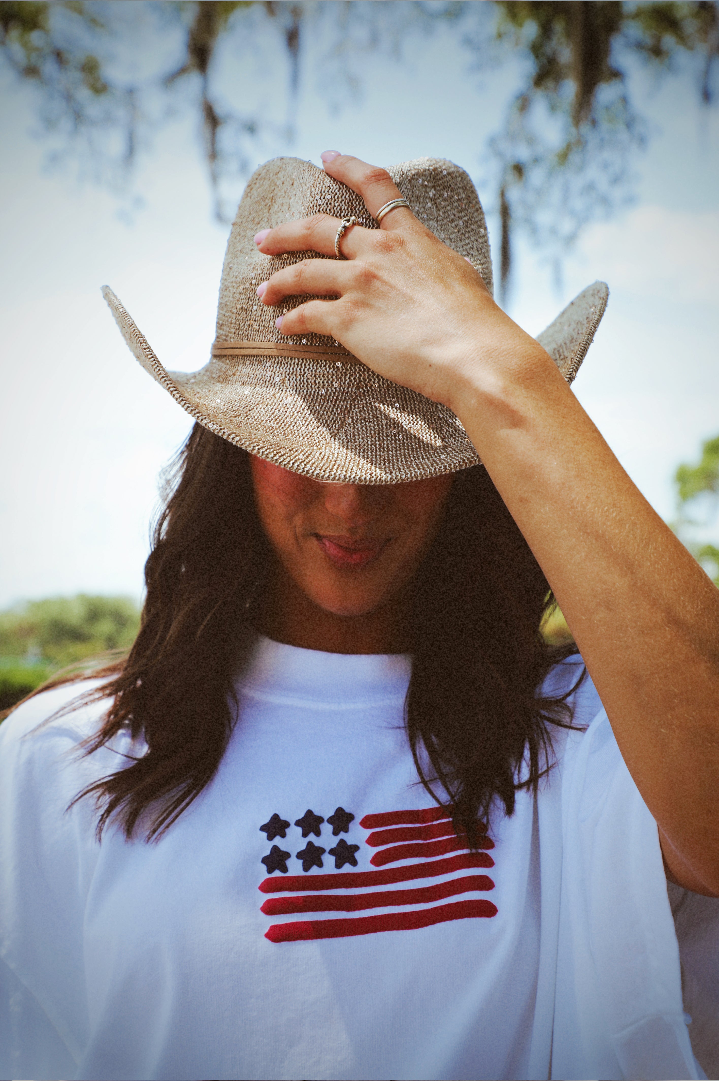 PRE-ORDER: Wish You Were Here Tee: White