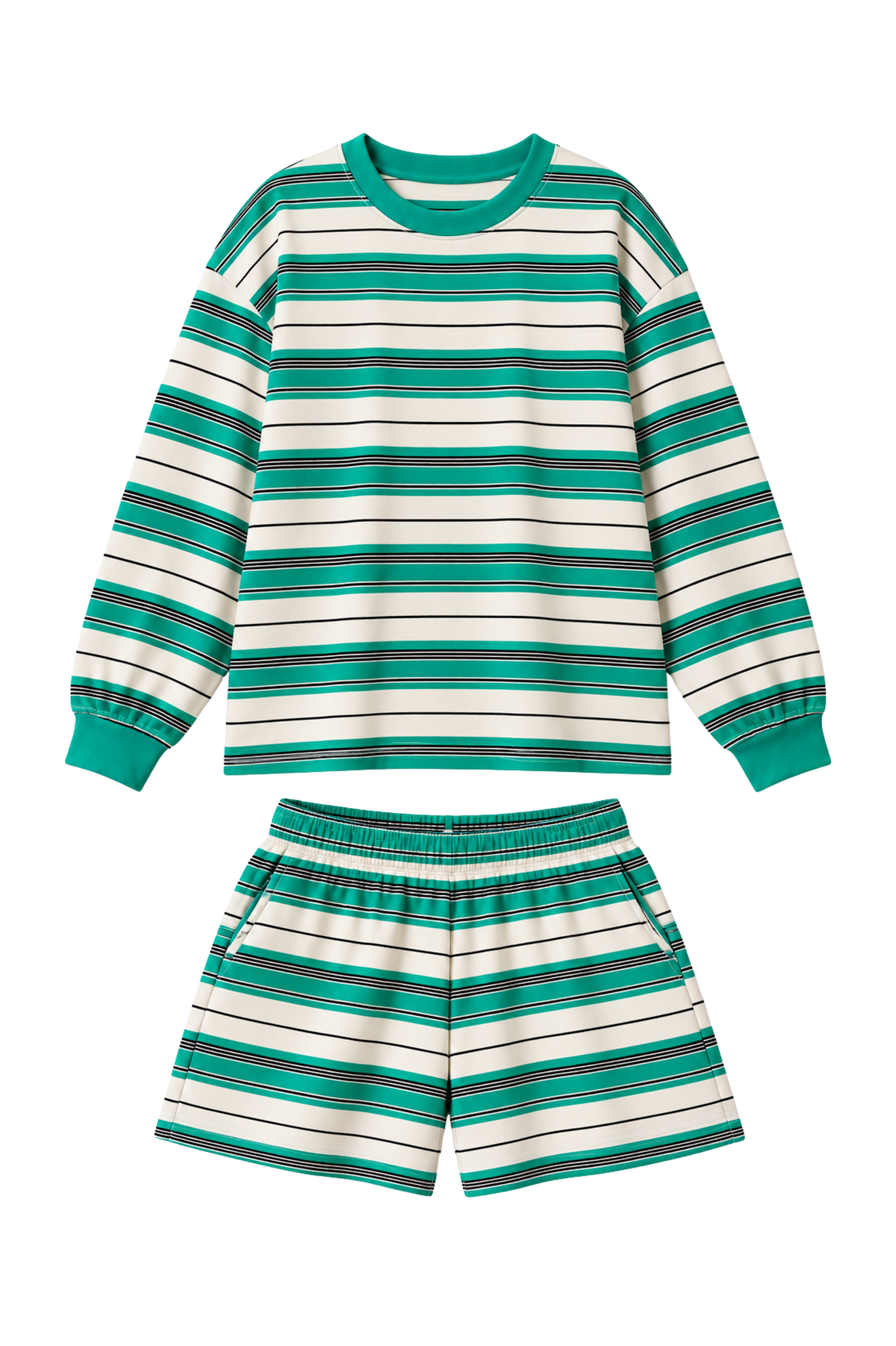 Eye Candy Set: Spearmint