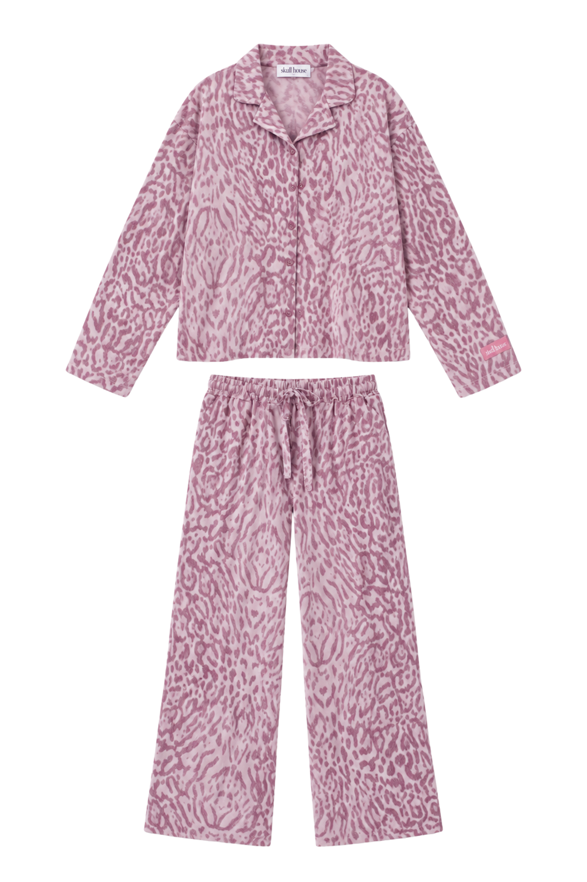 After Dark Pajamas: Cheetah