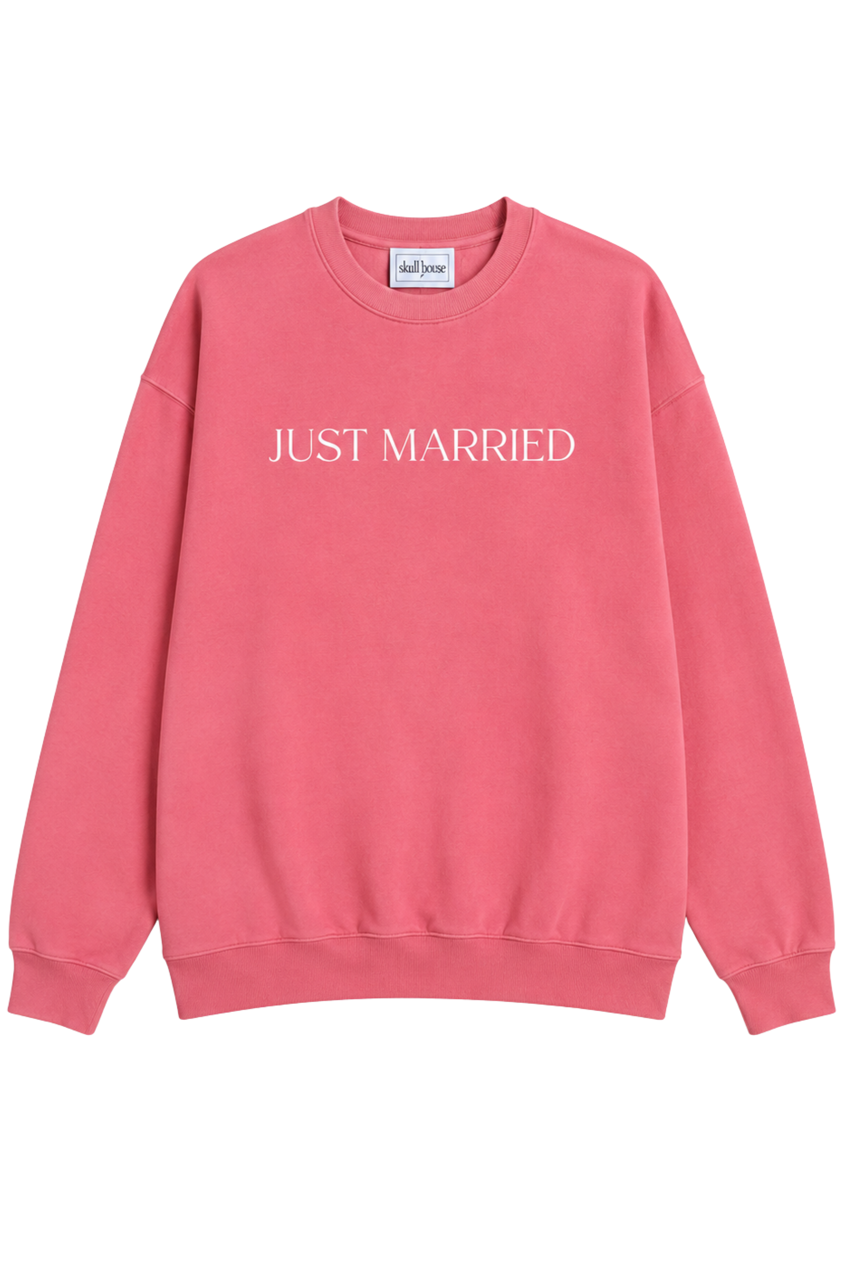 Chandelier Crewneck: Watermelon