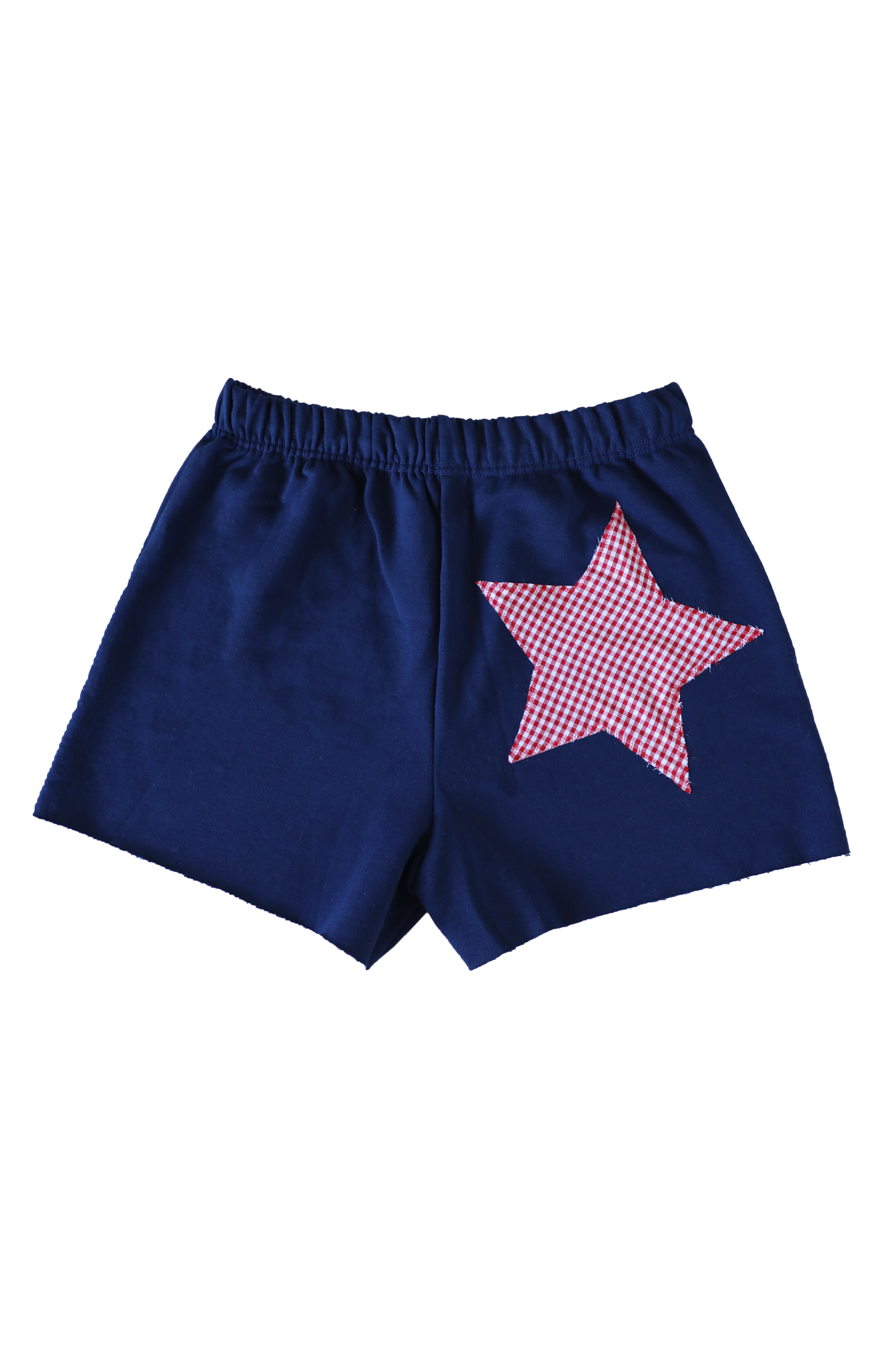 Star Shorts: Navy