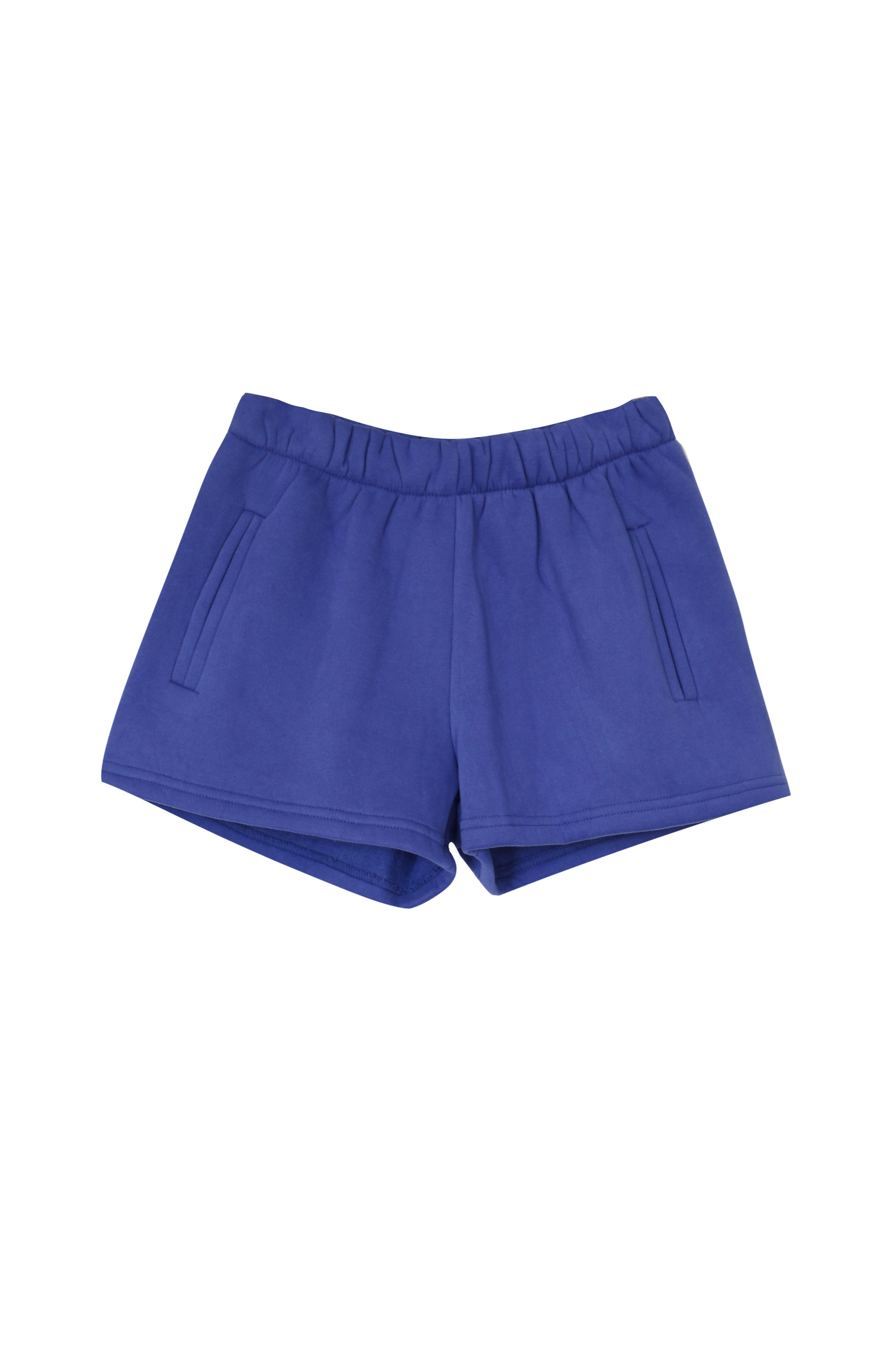 Powerhouse Shorts: Blue