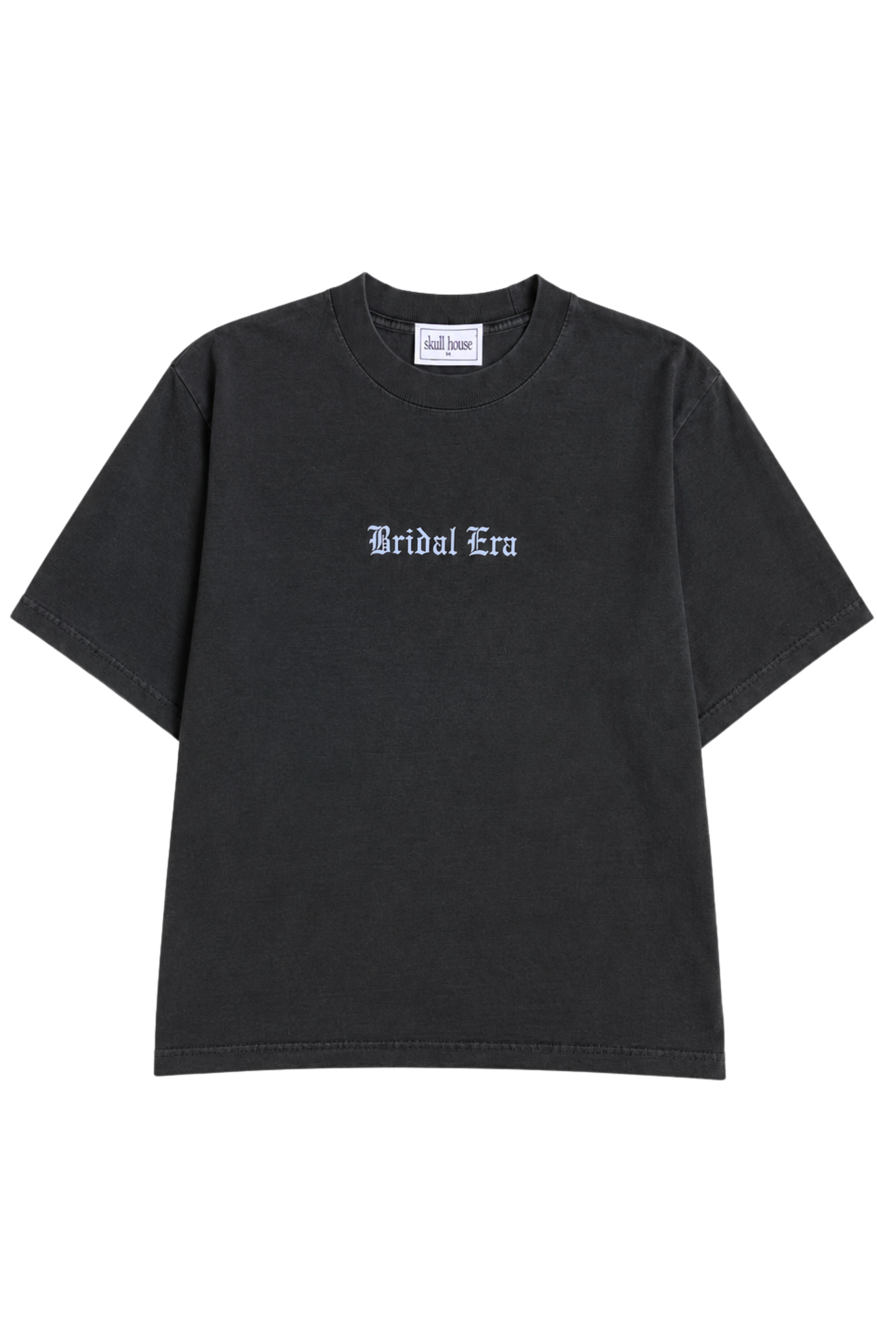 Bridal Era Tee: Charcoal