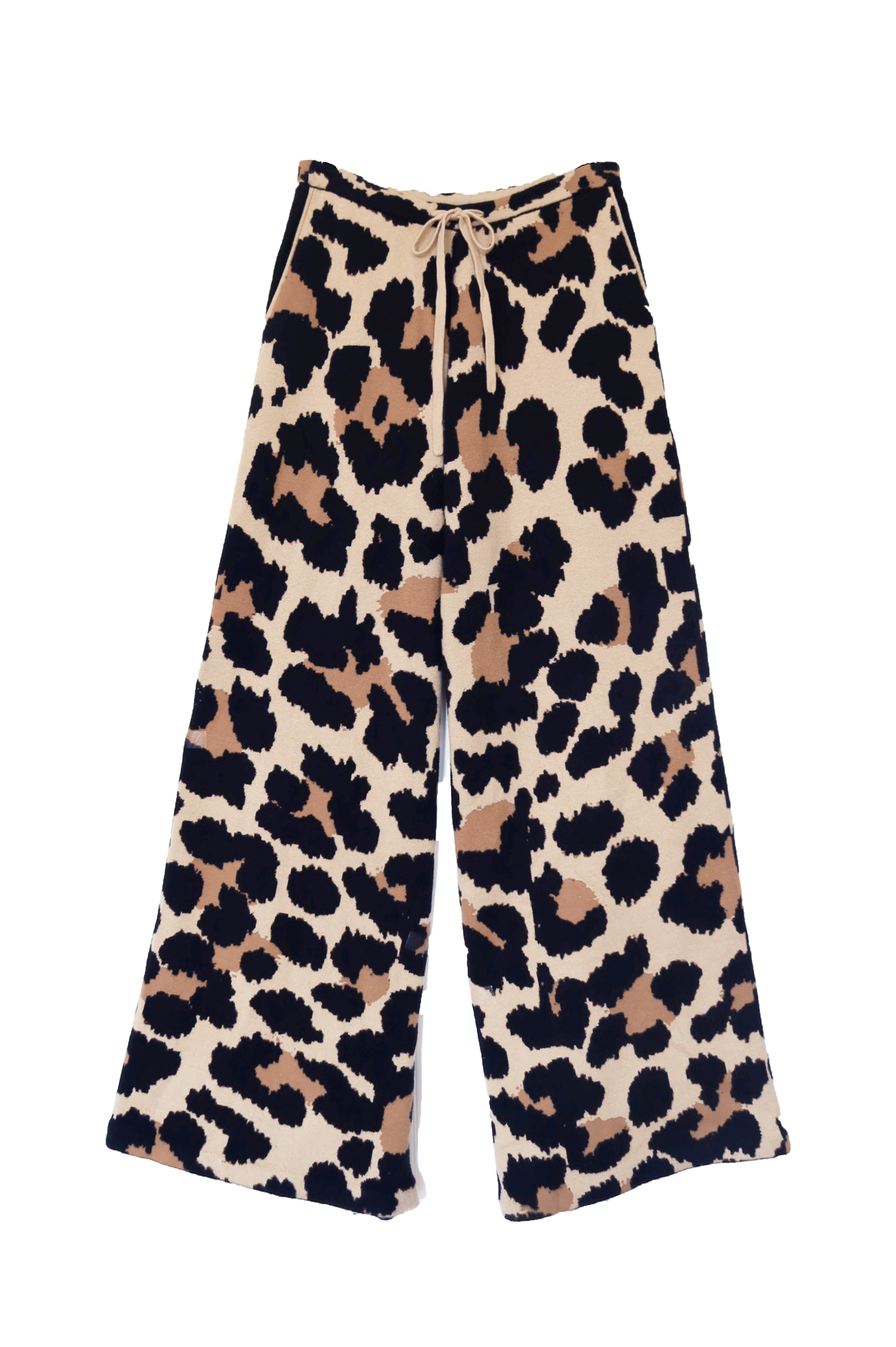 Wild Night Pants: Cheetah