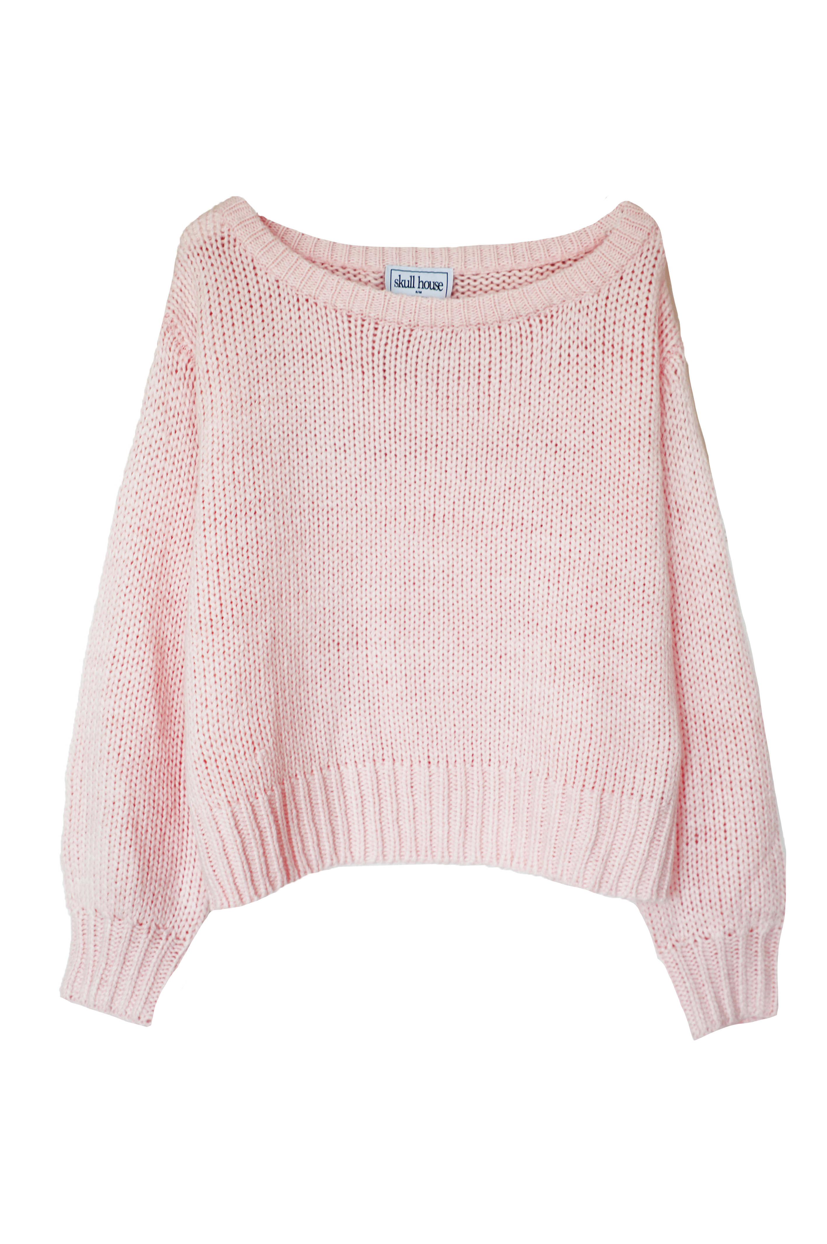 Countryside Knit: Light Pink