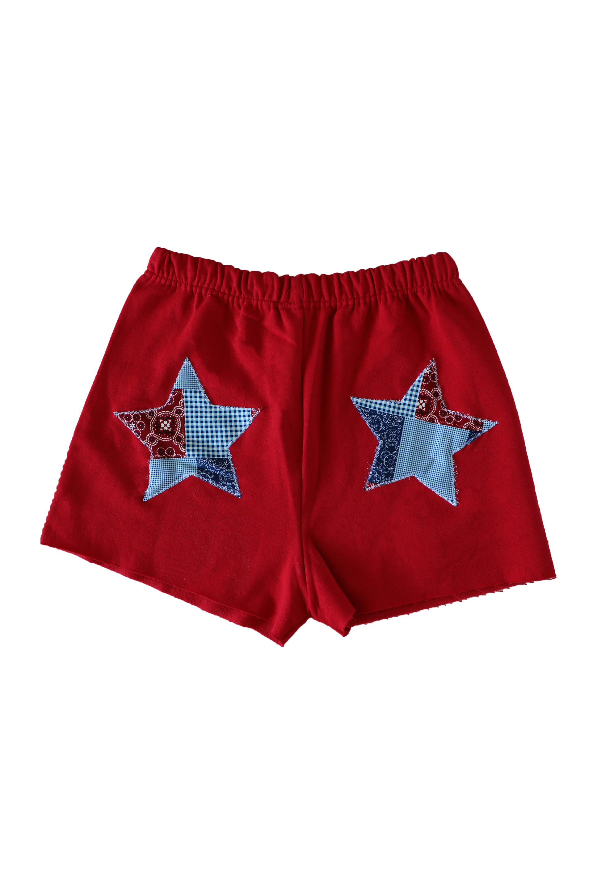 Star Shorts: Red