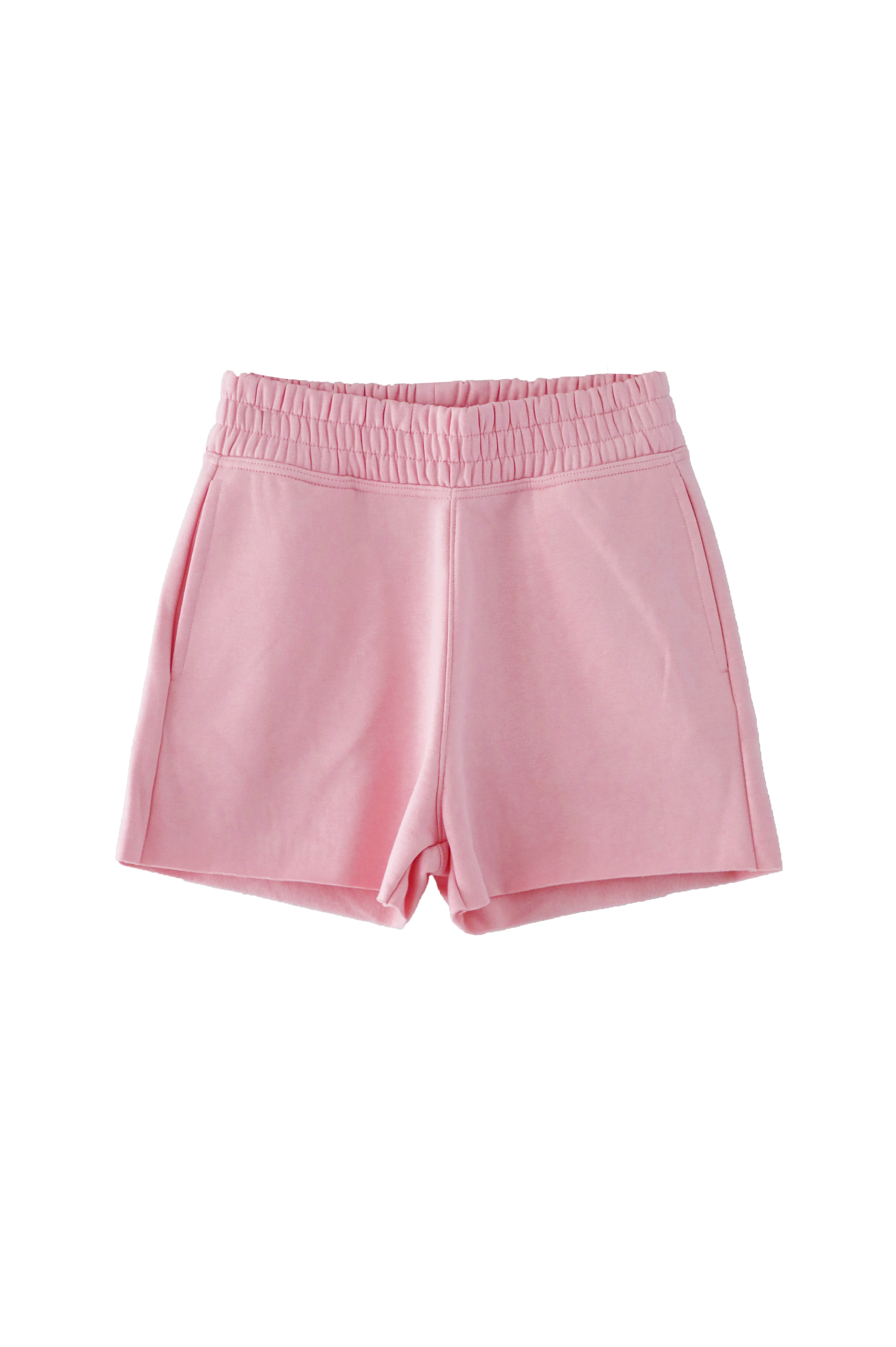 Easy Shorts: Candy Pink