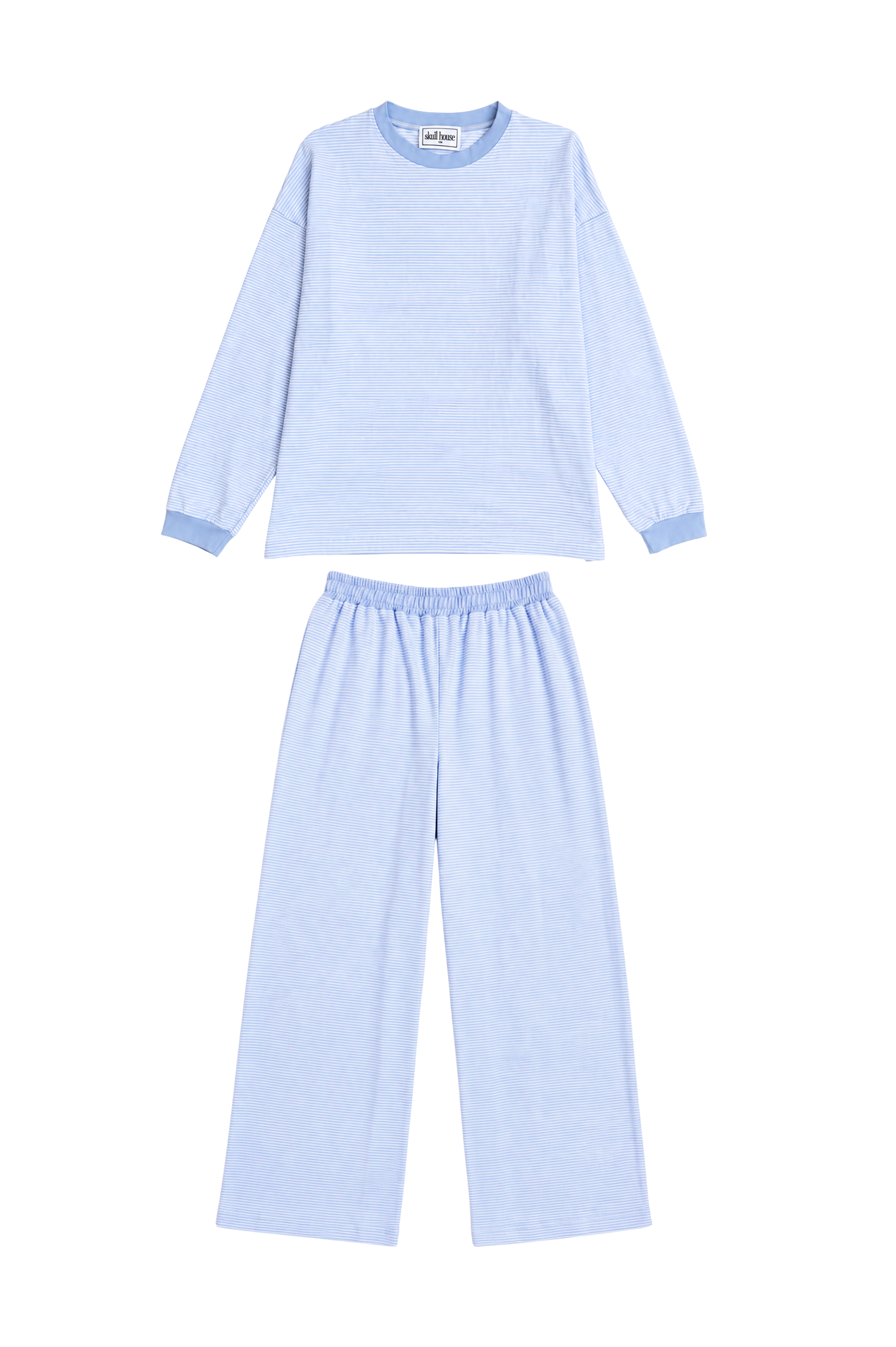 Something Blue Set: Baby Blue