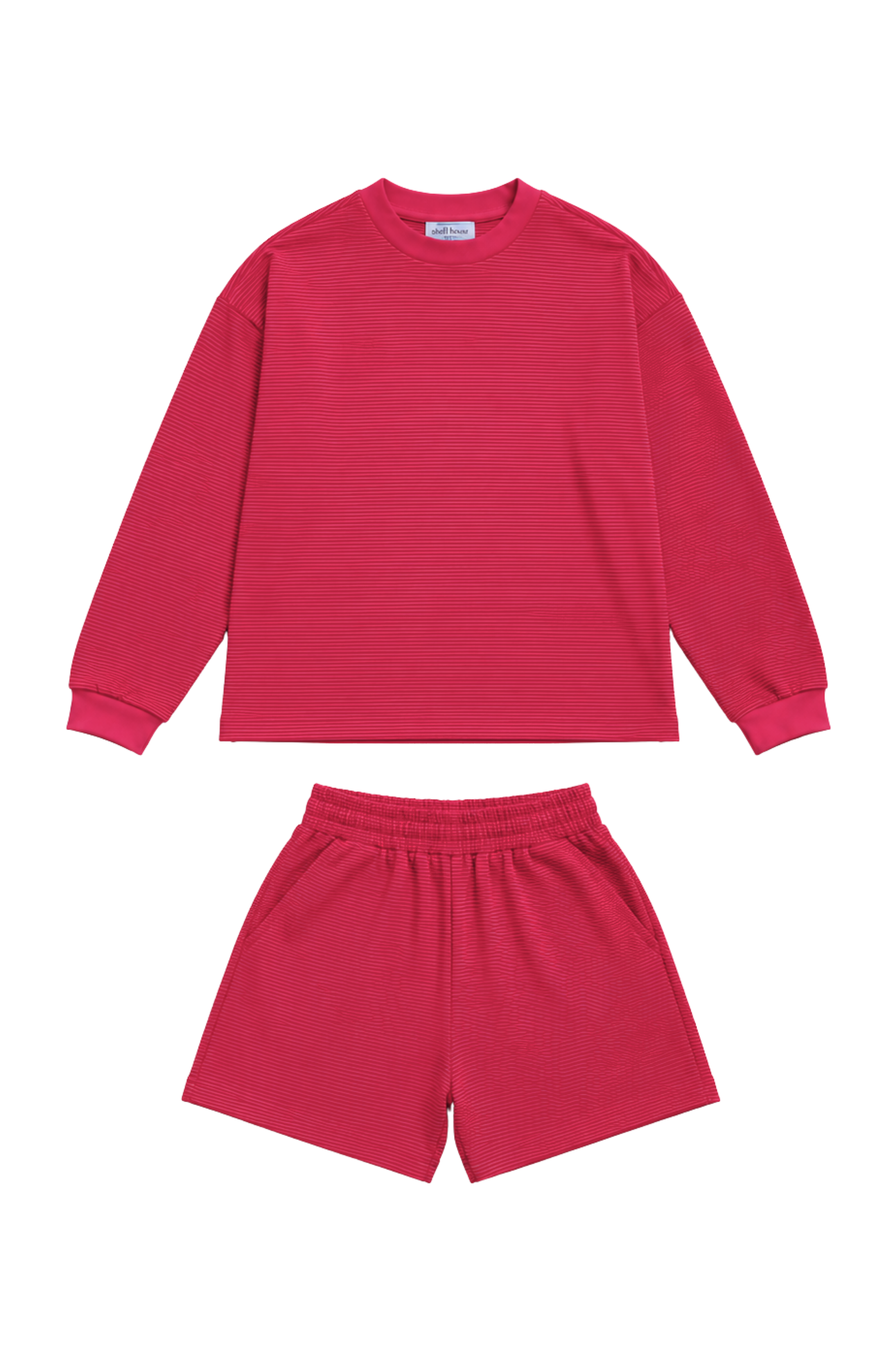 Fruit Set: Strawberry