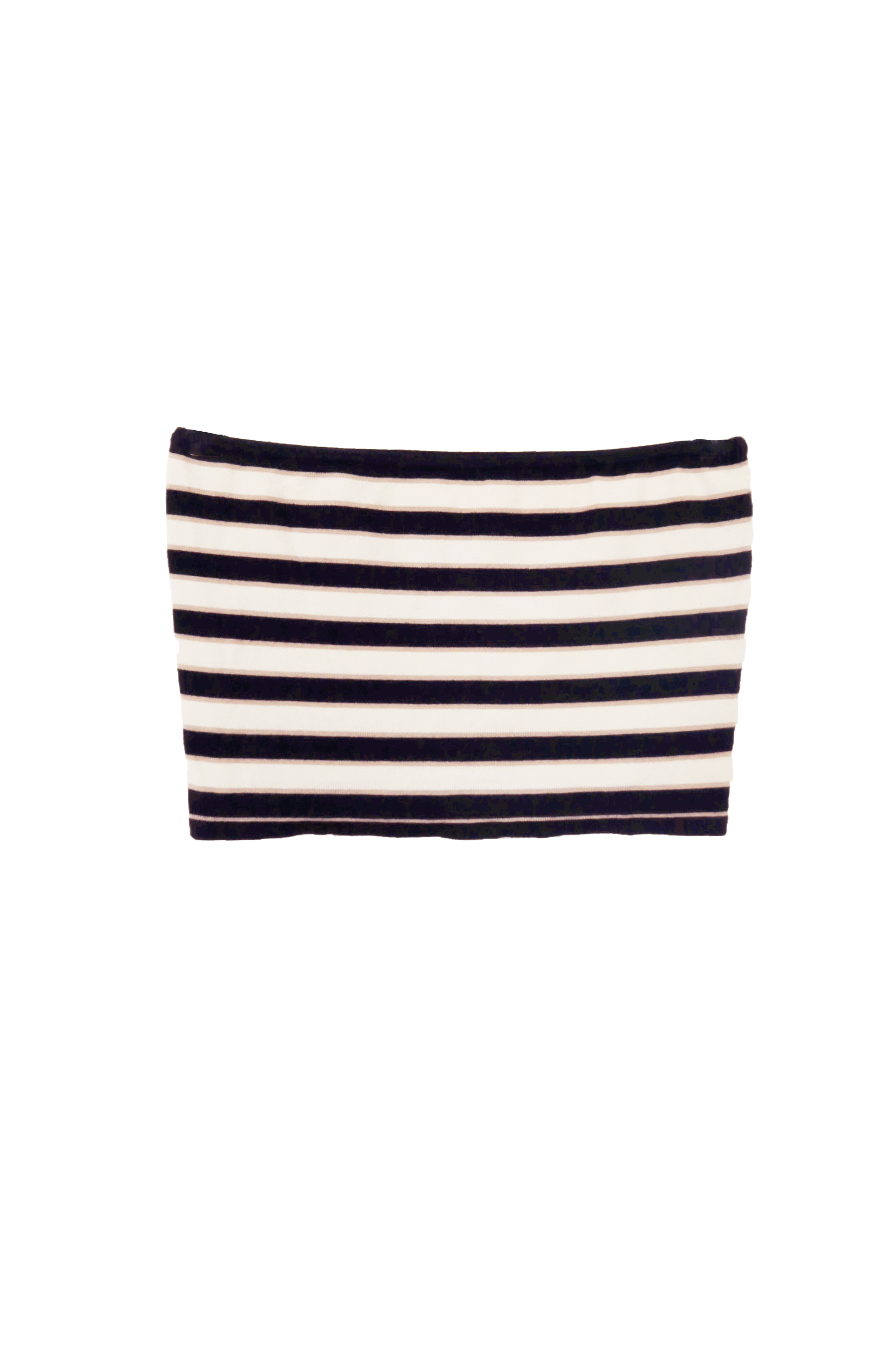 Halloween Tube Top: Stripe