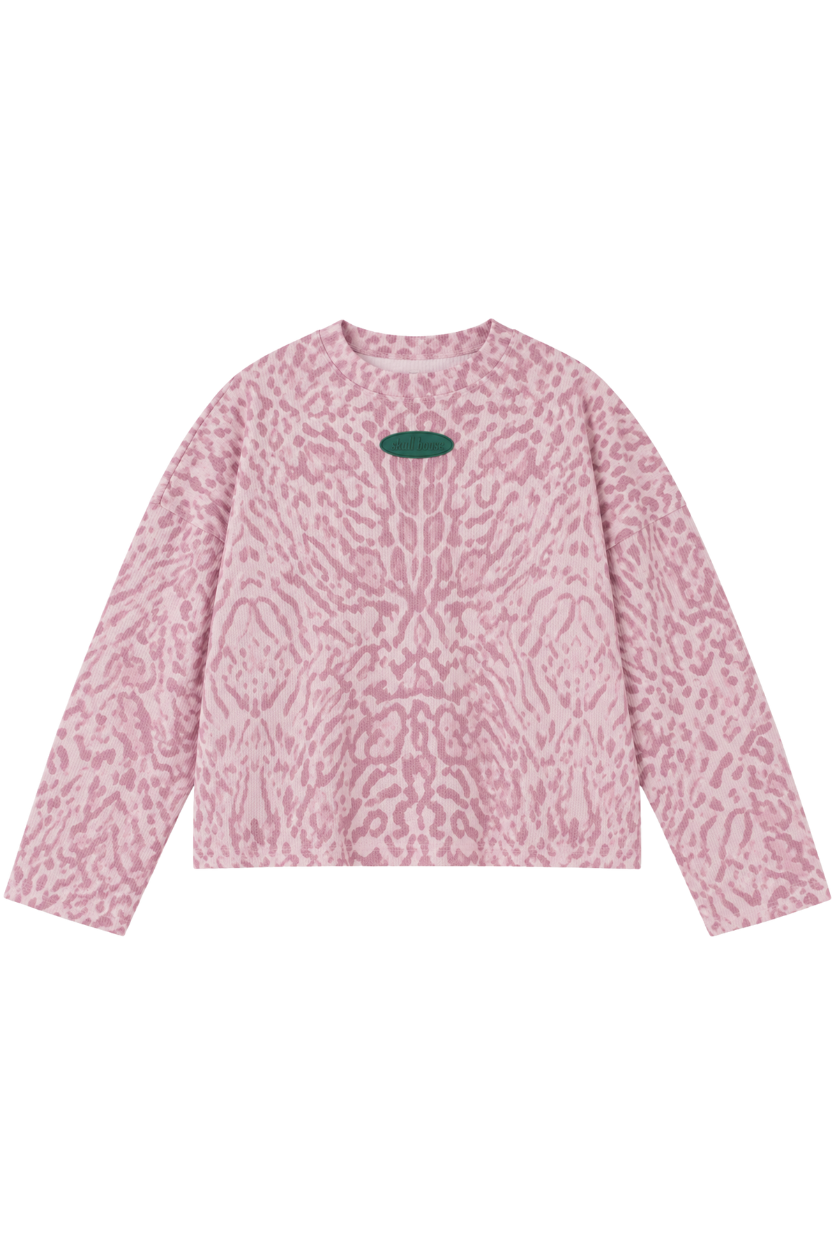Wild Waffle Tee: Cheetah