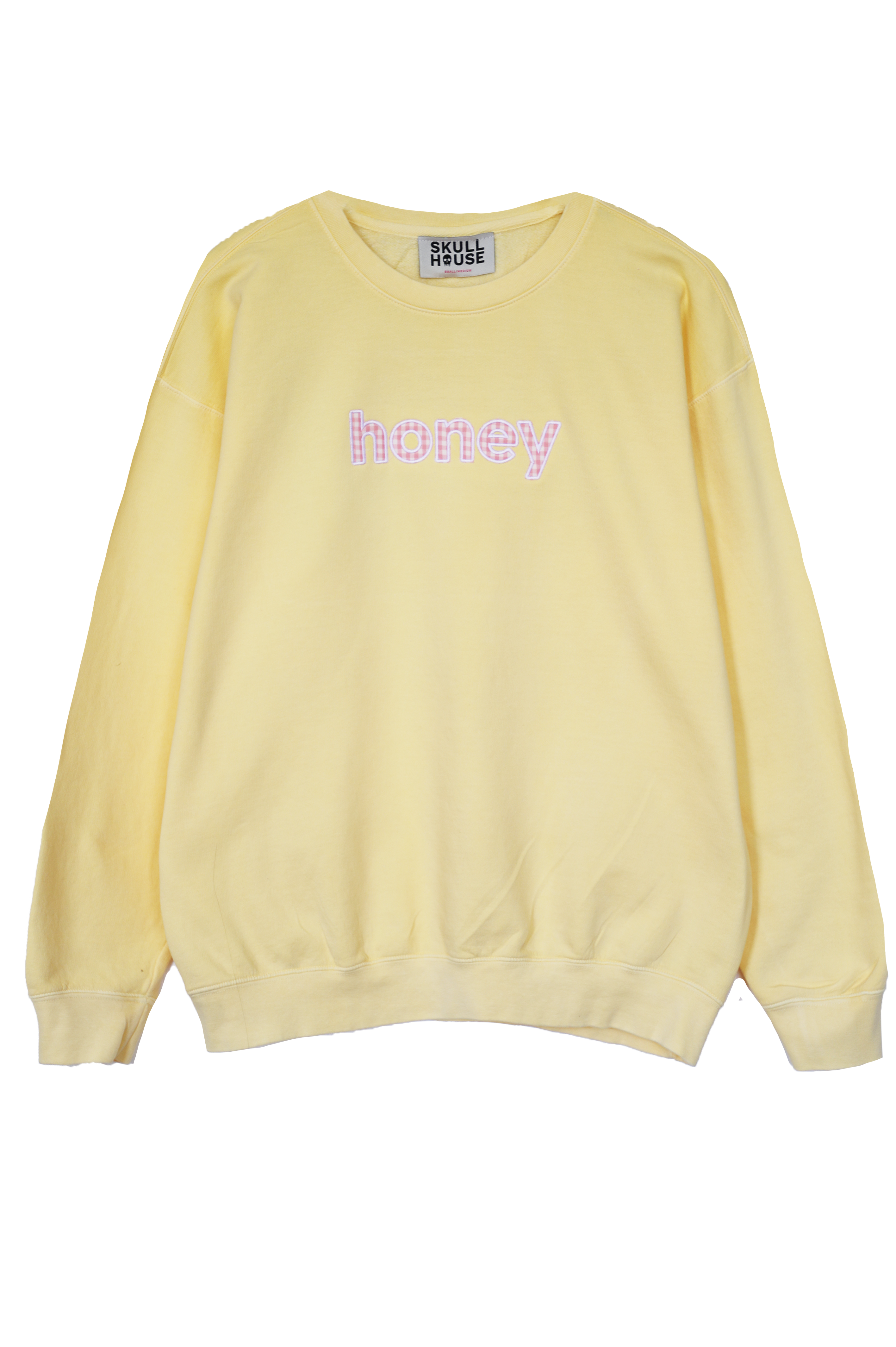 PRE-ORDER: Honey Crewneck: Butter